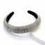 Dresden Jeweled Padded Headband
