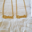 OLD ENGLISH Font Name Necklace Personalized Custom