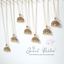 Over the Rainbow Pendant + Chain in Gold