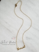 ARABIC Script الاسم العربي Name Necklace Personalized Custom