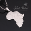 Anyi Flags of Africa Pendant + Chain