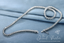 Parisa 4MM Tennis Chain in Gold or Silver