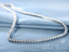 Parisa 4MM Tennis Chain in Gold or Silver