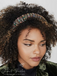 Saxony Multicolor Jeweled Padded Headband