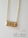 Crystal Birth Year Necklace 1985 to 2020