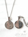 Power of Prayer Pendant Necklace