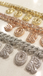 Custom Sorority Baguette Necklace | SOROR