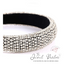 Dresden Jeweled Padded Headband