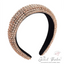 Dresden Jeweled Padded Headband
