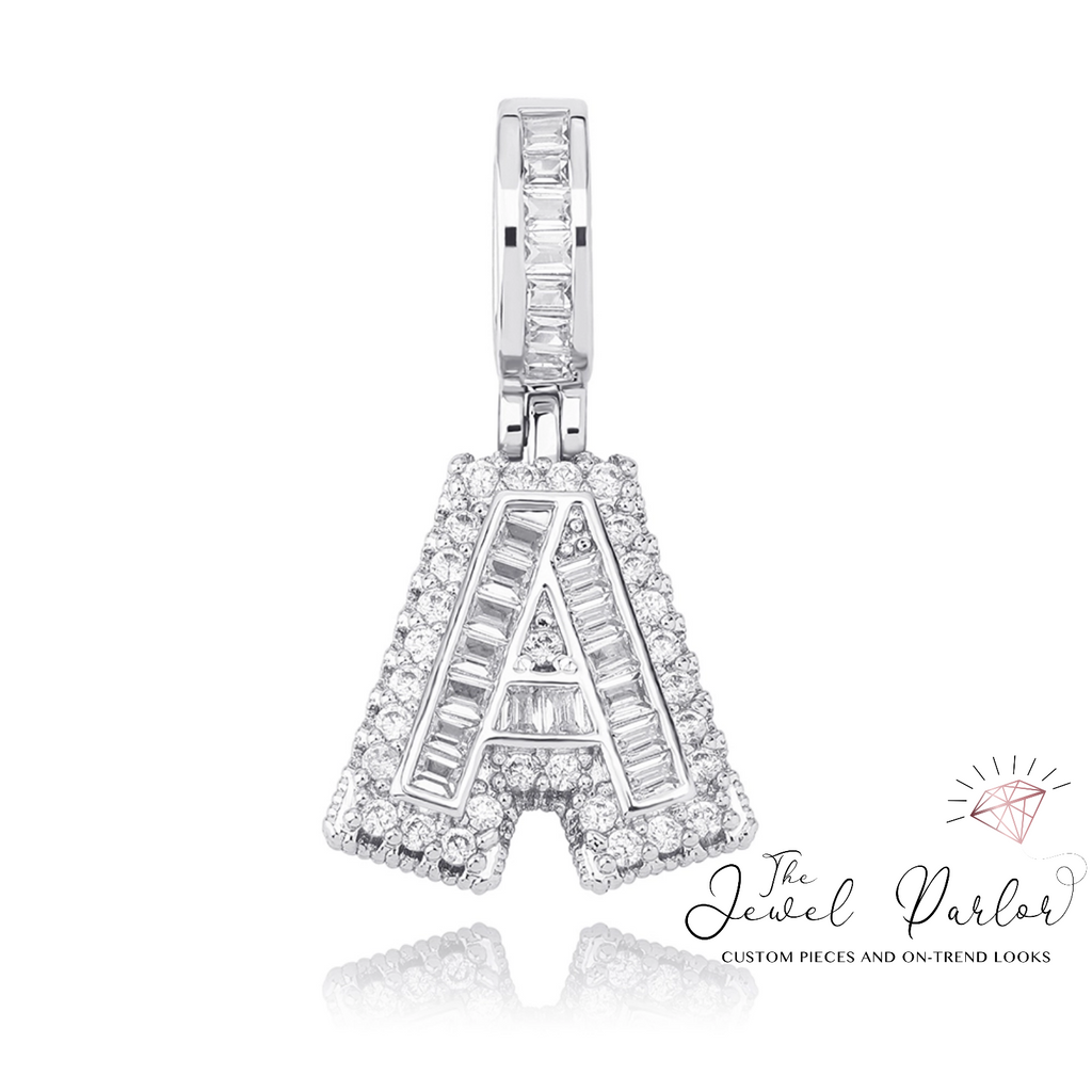 PEARLfect Collection Baguette Letter