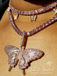 Papillon Pavé Butterfly Pendant + Tennis Chain