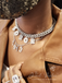 Custom Sorority Baguette Necklace | SOROR