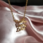 Faith Hope Love Necklace