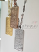 Kursi Throne Verse Necklace
