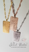 Kursi Throne Verse Necklace