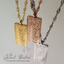 Kursi Throne Verse Necklace
