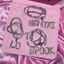 Icy Baguette Custom Nameplate