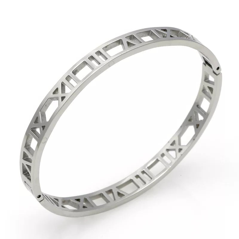 Atalianos Roman Numeral Bracelet