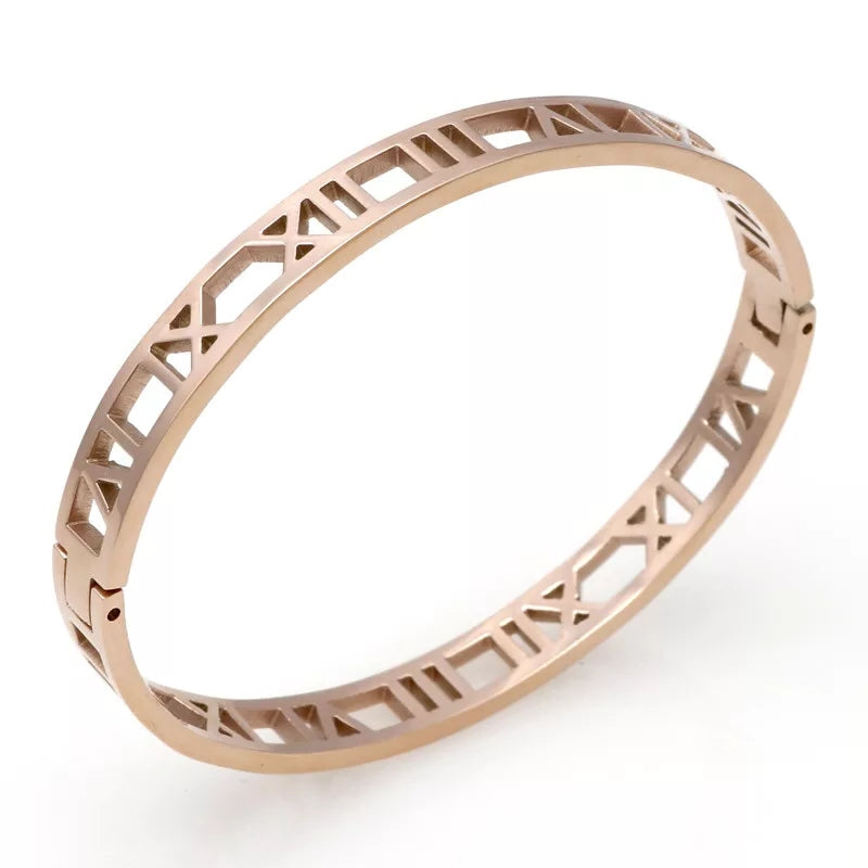 Atalianos Roman Numeral Bracelet