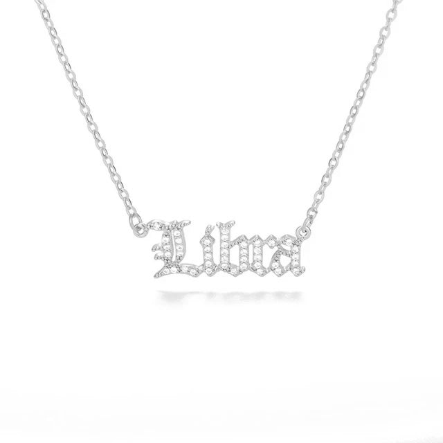 Crystal Astrology Zodiac Necklace