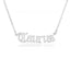 Crystal Astrology Zodiac Necklace