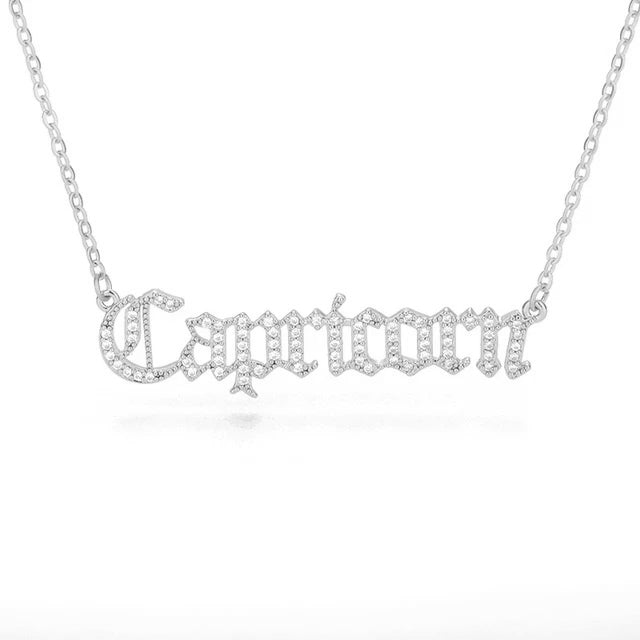 Crystal Astrology Zodiac Necklace