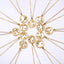 Mother of Pearl Star Sign Horoscope Zodiac Necklace