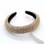Dresden Jeweled Padded Headband