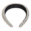 Dresden Jeweled Padded Headband