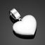 Sweetheart Memory Photo Locket Baguette Pendant