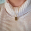Gold-filled Astrology Zodiac Necklace