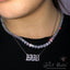 Parisa 4MM Tennis Chain in Gold or Silver