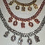 Custom Sorority Baguette Necklace | SOROR