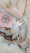 Baguette Charm Bracelet or Anklet