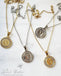 Power of Prayer Pendant Necklace