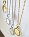 Power of Prayer Pendant Necklace