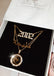 Kursi Throne Verse Necklace