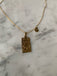 Gold-filled Astrology Zodiac Necklace