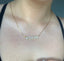Crystal Astrology Zodiac Necklace