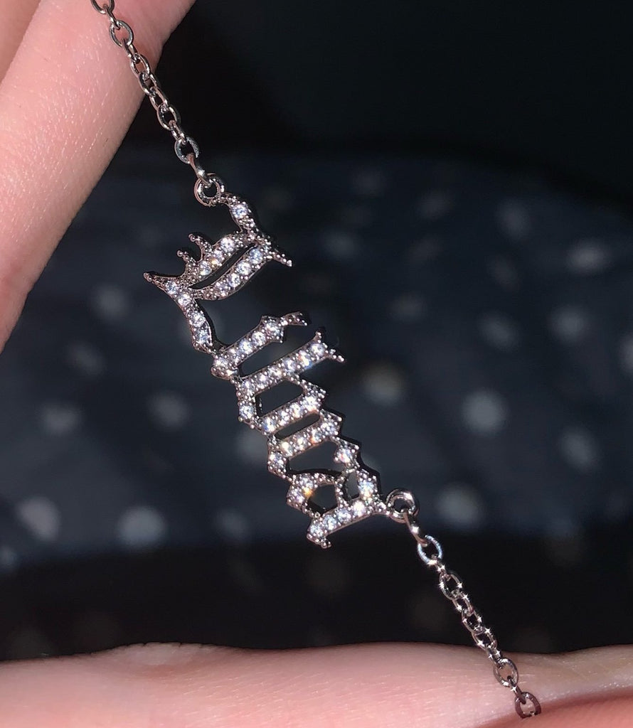 Crystal Astrology Zodiac Necklace