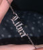 Crystal Astrology Zodiac Necklace