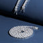 Bianca 6MM Tennis Chain • Sterling Silver or Gold