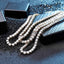 Bianca 6MM Tennis Chain • Sterling Silver or Gold