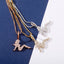 Vixen Pinup Girl Mudflap Necklace