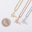 Vixen Pinup Girl Mudflap Necklace