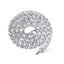 Bianca 6MM Tennis Chain • Sterling Silver or Gold