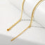 Dottie Gold Choker