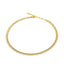 Dottie Gold Choker