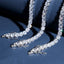 Bianca 6MM Tennis Chain • Sterling Silver or Gold