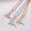 Vixen Pinup Girl Mudflap Necklace